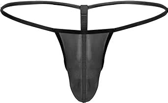 sheer thong men|Amazon.com: Mens Sheer Thongs.